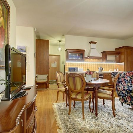 Helios 19 Luxury Vilnius Apartment المظهر الخارجي الصورة