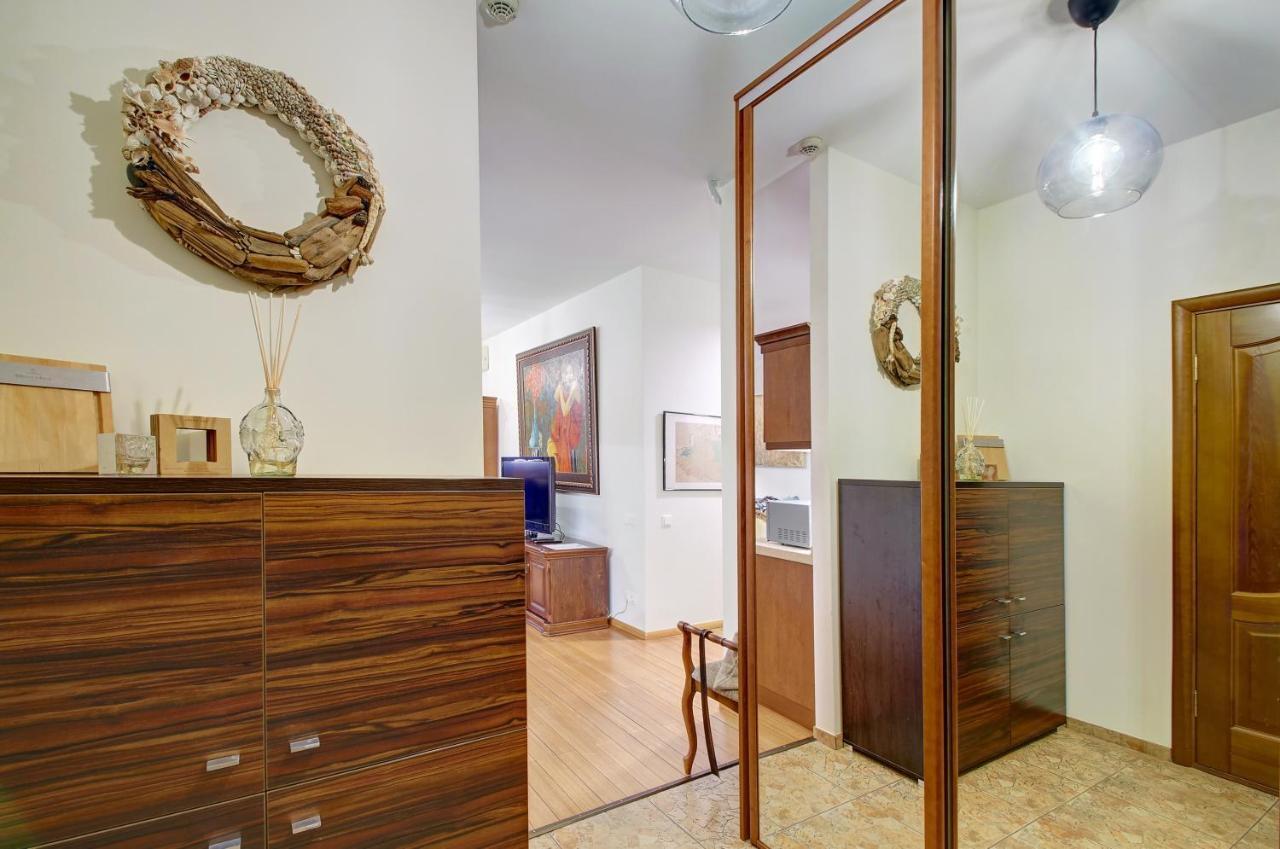 Helios 19 Luxury Vilnius Apartment المظهر الخارجي الصورة