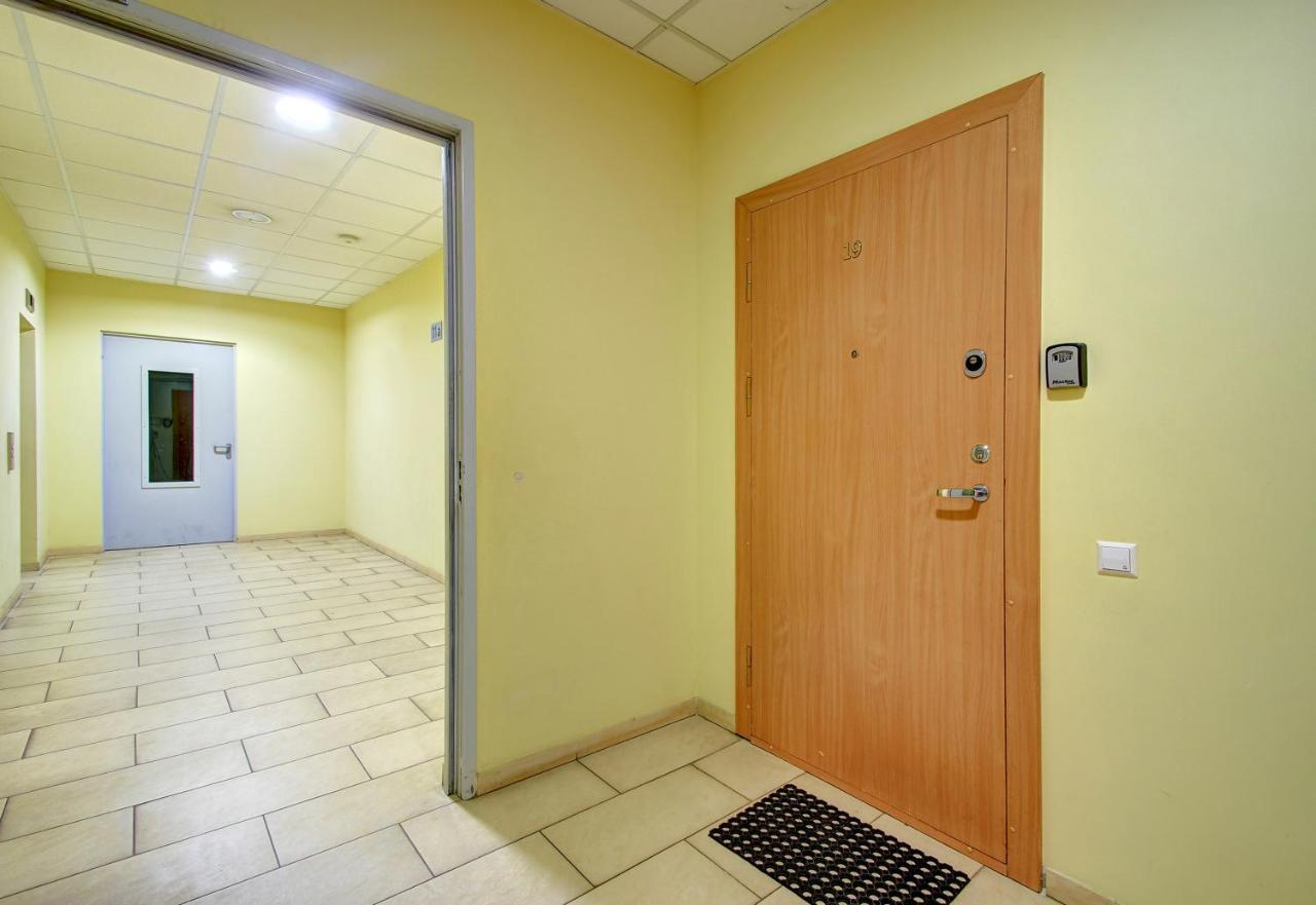 Helios 19 Luxury Vilnius Apartment المظهر الخارجي الصورة