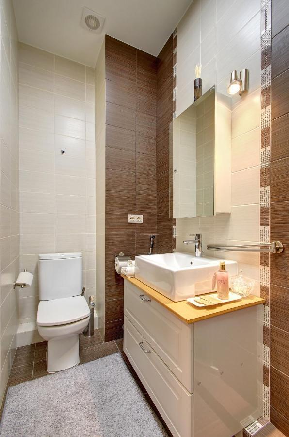 Helios 19 Luxury Vilnius Apartment المظهر الخارجي الصورة