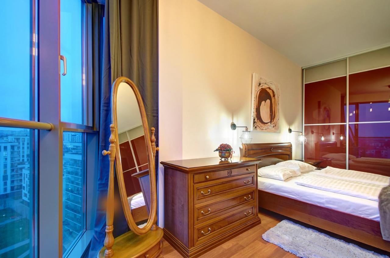 Helios 19 Luxury Vilnius Apartment المظهر الخارجي الصورة